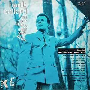 You can't keep a good man down